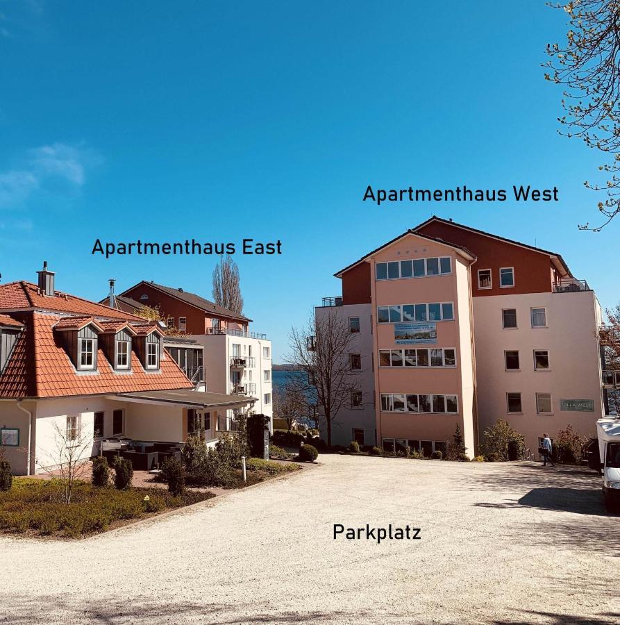 Junior-Suite Am See Ascheberg  ภายนอก รูปภาพ