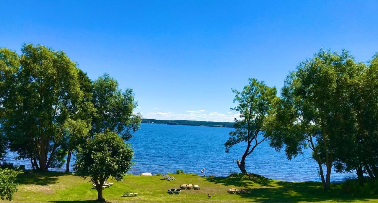 Junior-Suite Am See Ascheberg  ภายนอก รูปภาพ