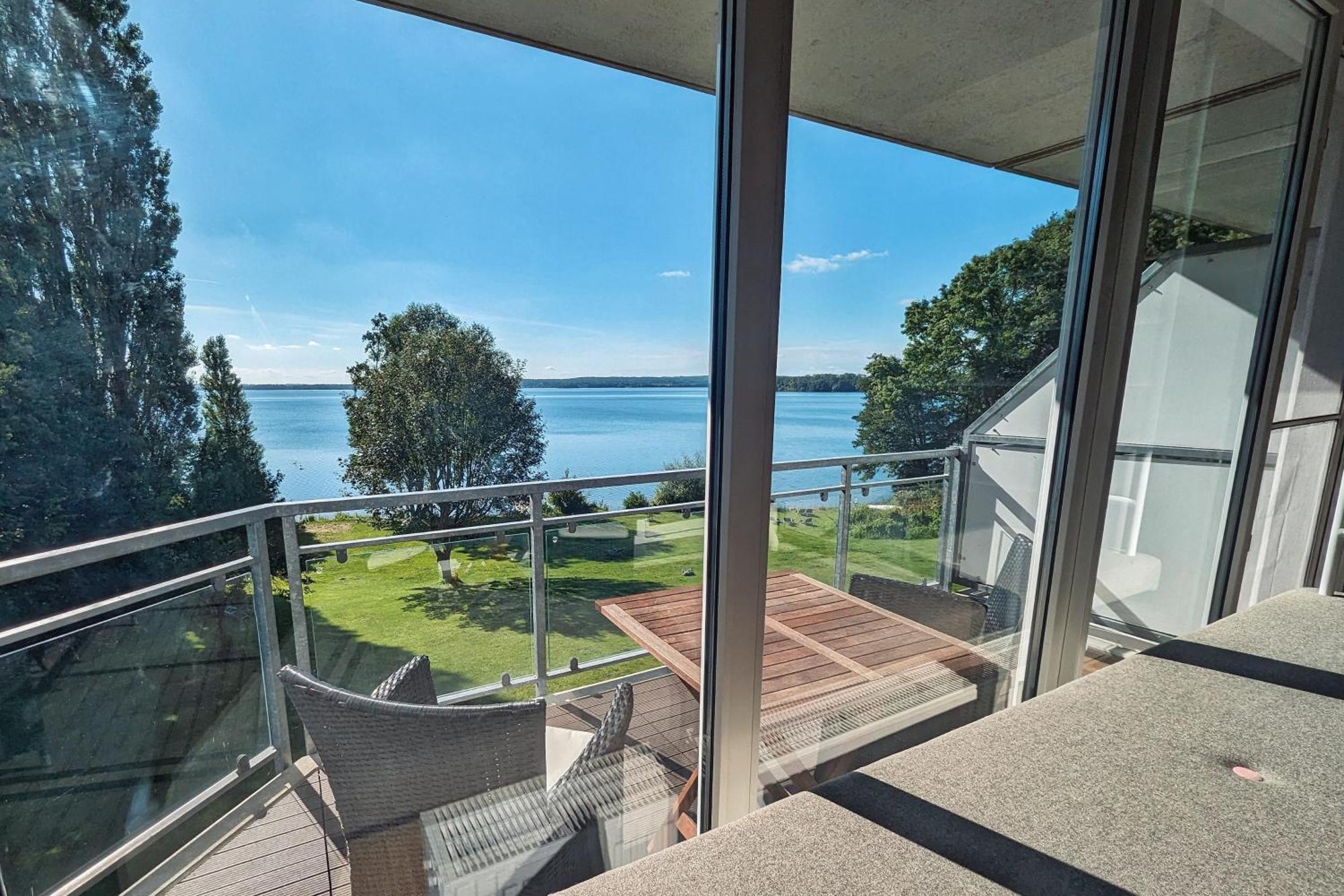 Junior-Suite Am See Ascheberg  ภายนอก รูปภาพ
